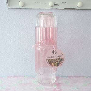 NWT Darby Angell Blush Signature Carafe Set